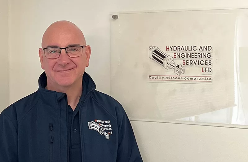 Meet the Team | Andy | Hydraulic and Engineering Services