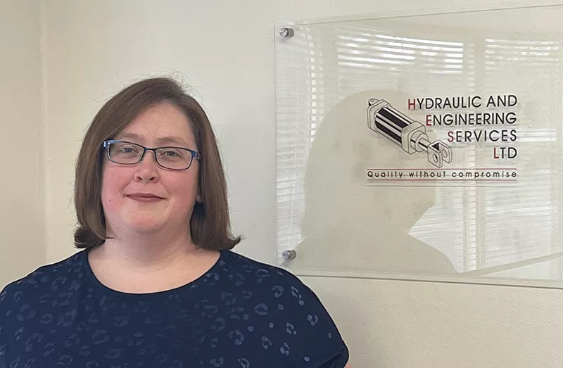 Meet the Team | Laura | Hydraulic and Engineering Services
