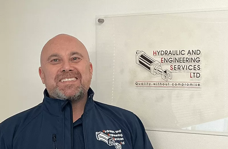 Meet the Team | Simon | Hydraulic and Engineering Services