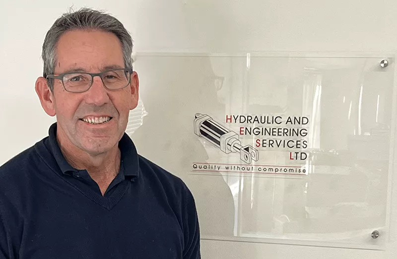 Meet the Team | Gordon | Hydraulic and Engineering Services
