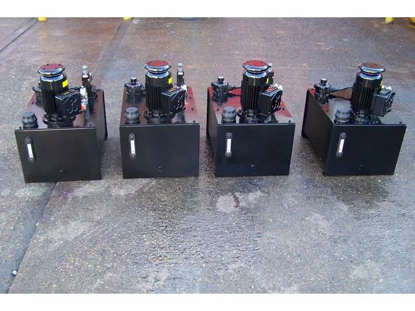 Hydraulic Power Packs Kent