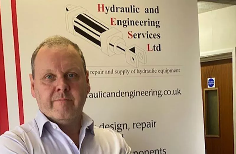 Meet the Team | Steve | Hydraulic and Engineering Services