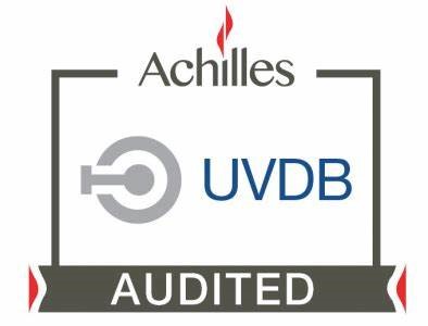 hydraulic and engineering Achilles accreditation
